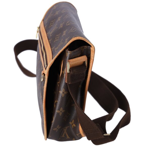 Louis Vuitton Monogram Bosphore PM Messenger Bag M40106 - Picture 2 of 9